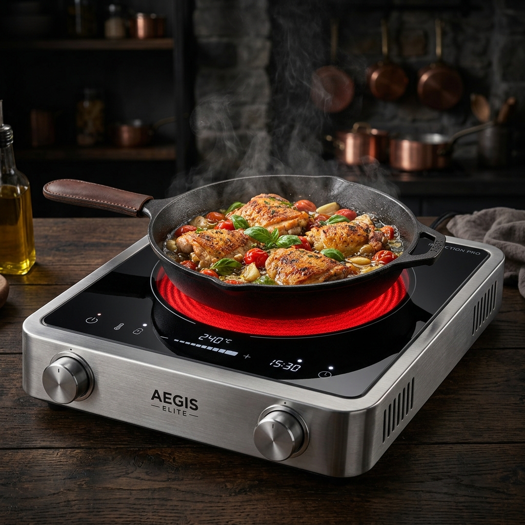 Electric Hot Plate